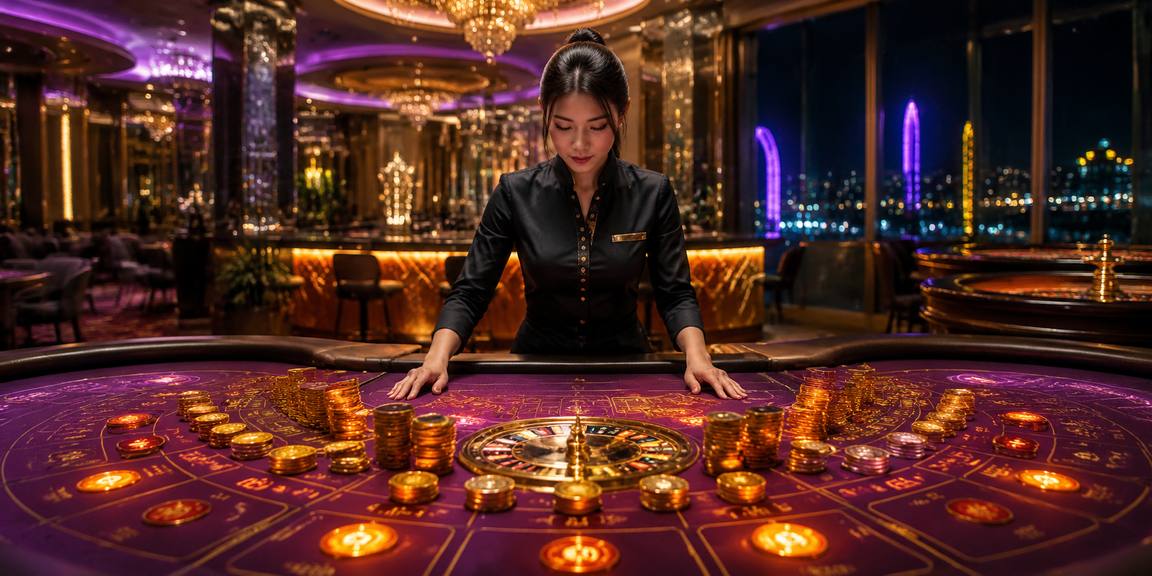 tongga88 Speed Baccarat A